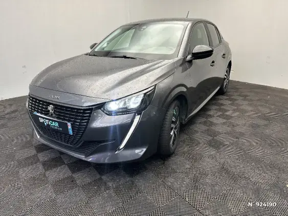 PEUGEOT 208 BUSINESS R II - voiture d'occasion - Photo 1