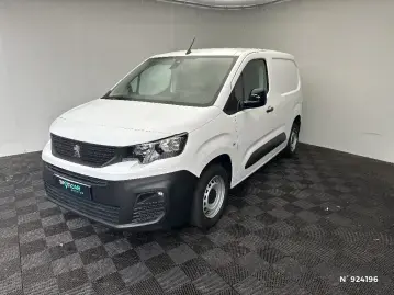 Acheter PEUGEOT PARTNER STANDARD 650 KG BLUEHDI 100 S&S BVM6 ASPHALT occasion en vente à PEUGEOT MELUN GUEUDET 1880