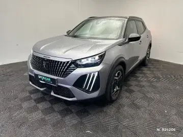 Acheter PEUGEOT 2008 HYBRID 136 E-DCS6 GT occasion en vente à PEUGEOT MELUN GUEUDET 1880