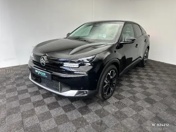 CITROEN C4 III - voiture d'occasion - Photo 1