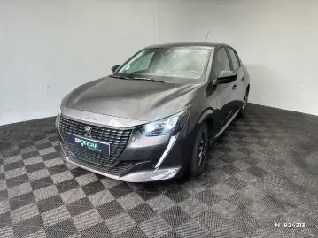 Acheter PEUGEOT 208 BUSINESS R PURETECH 100 S&S EAT8 STYLE occasion en vente à PEUGEOT MELUN GUEUDET 1880