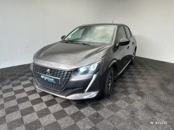 PEUGEOT 208 BUSINESS R II - voiture d'occasion - Photo 1