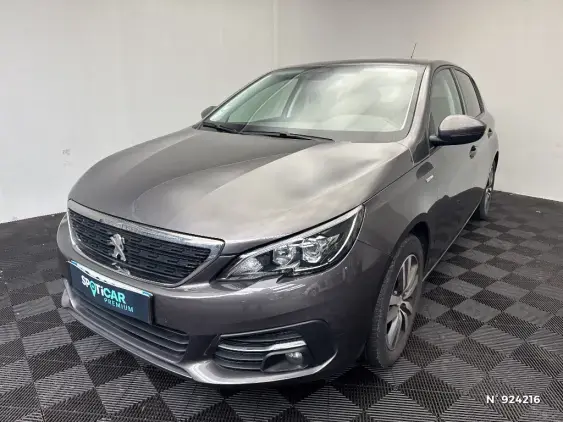 PEUGEOT 308 II - voiture d'occasion - Photo 1