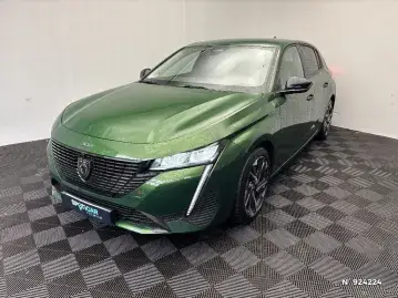 Acheter PEUGEOT 308 PURETECH 130CH S&S BVM6 ALLURE PACK occasion en vente à PEUGEOT MELUN GUEUDET 1880