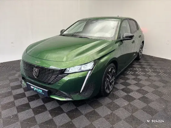 PEUGEOT 308 III - voiture d'occasion - Photo 1