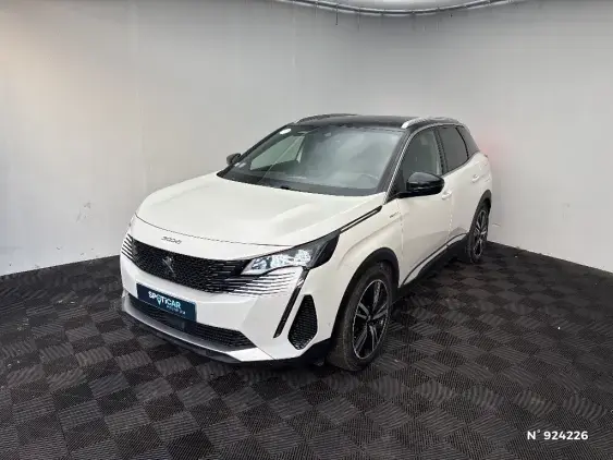 PEUGEOT 3008 II - voiture d'occasion - Photo 1