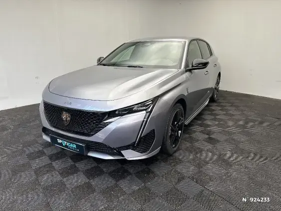 PEUGEOT 308 ELECTRIQUE III - voiture d'occasion - Photo 1