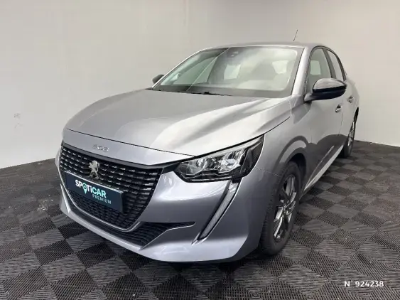 PEUGEOT 208 II - voiture d'occasion - Photo 1