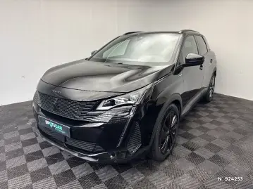 Acheter PEUGEOT 3008 HYBRID4 300 E-EAT8 GT PACK occasion en vente à PEUGEOT MELUN GUEUDET 1880