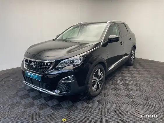 PEUGEOT 3008 II - voiture d'occasion - Photo 1