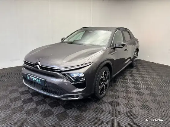 CITROEN C5 I - voiture d'occasion - Photo 1