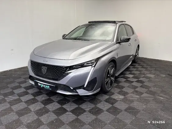 PEUGEOT 308 III - voiture d'occasion - Photo 1