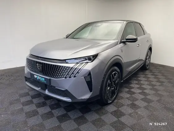 PEUGEOT 3008 III - voiture d'occasion - Photo 1