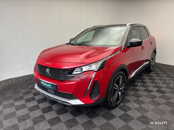 PEUGEOT 3008 II - voiture d'occasion - Photo 1