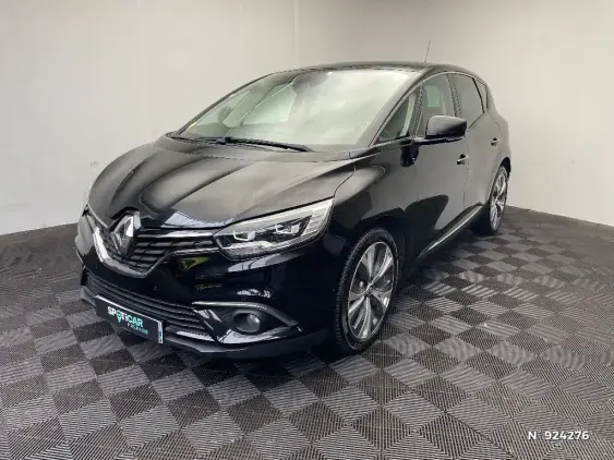 RENAULT SCENIC IV - voiture d'occasion - Photo 1