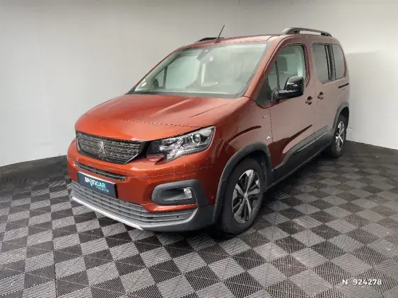PEUGEOT RIFTER - voiture d'occasion - Photo 1