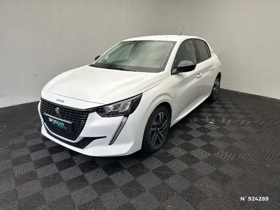 PEUGEOT 208 BUSINESS R II - voiture d'occasion - Photo 1