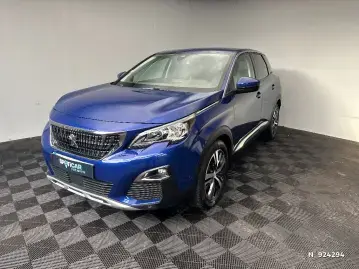 Acheter PEUGEOT 3008 PURETECH 130CH S&S BVM6 ALLURE occasion en vente à PEUGEOT MELUN GUEUDET 1880