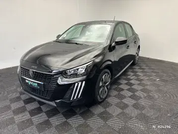 Acheter PEUGEOT 208 100 S&S BVM6 STYLE occasion en vente à PEUGEOT MELUN GUEUDET 1880