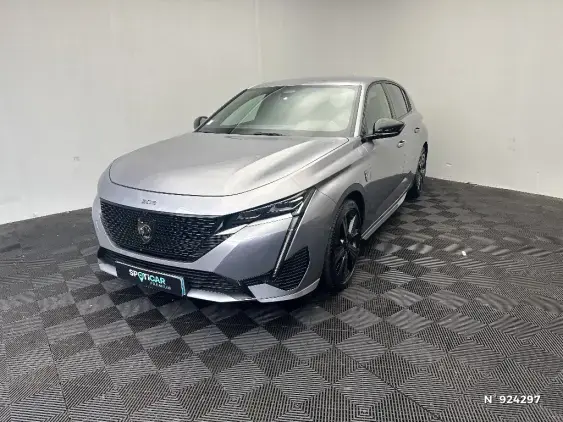 PEUGEOT 308 III - voiture d'occasion - Photo 1