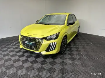 Acheter PEUGEOT 208 PURETECH 100 S&S BVM6 ALLURE occasion en vente à PEUGEOT MELUN GUEUDET 1880