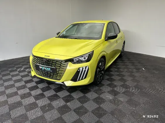 PEUGEOT 208 II - voiture d'occasion - Photo 1