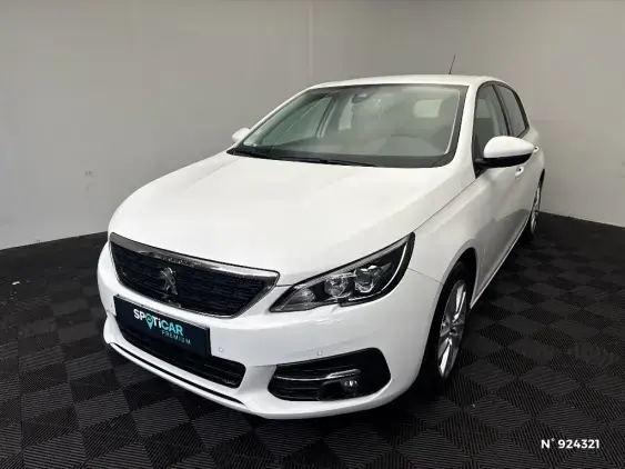 PEUGEOT 308 II - voiture d'occasion - Photo 1