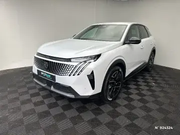 Acheter PEUGEOT 3008 HYBRID 145 E-DCS6 ALLURE occasion en vente à PEUGEOT MELUN GUEUDET 1880