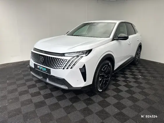 PEUGEOT 3008 III - voiture d'occasion - Photo 1