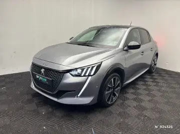 Acheter PEUGEOT 208 50 KWH 136CH GT occasion en vente à PEUGEOT MELUN GUEUDET 1880