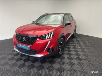 Acheter PEUGEOT 2008 PURETECH 130 S&S BVM6 GT occasion en vente à PEUGEOT MELUN GUEUDET 1880