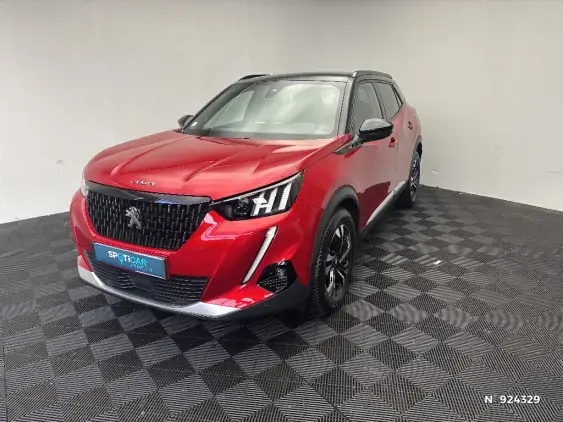 PEUGEOT 2008 II - voiture d'occasion - Photo 1