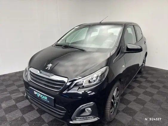 PEUGEOT 108 - voiture d'occasion - Photo 1