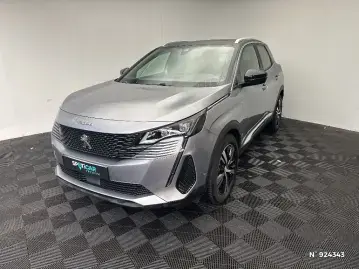 Acheter PEUGEOT 3008 PURETECH 130CH S&S EAT8 GT occasion en vente à PEUGEOT MELUN GUEUDET 1880