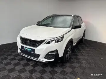 Acheter PEUGEOT 3008 1.2 PURETECH 130CH S&S BVM6 GT LINE occasion en vente à PEUGEOT MELUN GUEUDET 1880