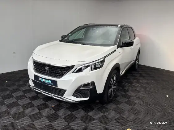 PEUGEOT 3008 II - voiture d'occasion - Photo 1