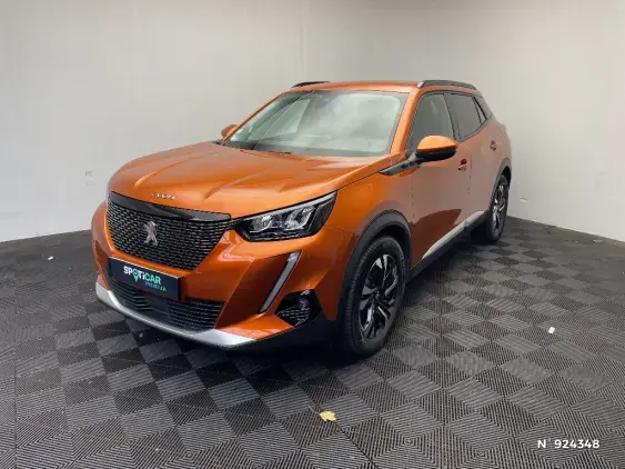 PEUGEOT 2008 II - voiture d'occasion - Photo 1