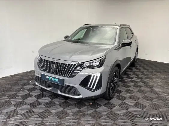 PEUGEOT 2008 II - voiture d'occasion - Photo 1
