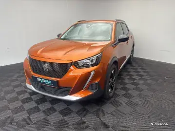 Acheter PEUGEOT 2008 136 CH ALLURE PACK occasion en vente à PEUGEOT MELUN GUEUDET 1880