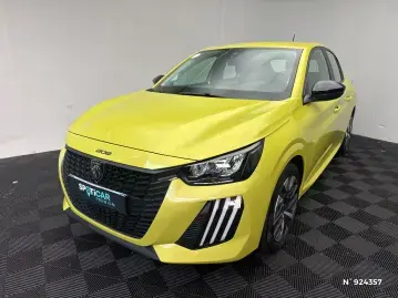 Acheter PEUGEOT 208 PURETECH 100 S&S BVM6 ACTIVE occasion en vente à PEUGEOT MELUN GUEUDET 1880