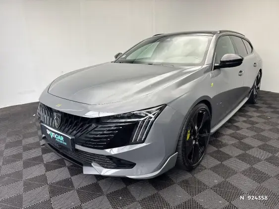 PEUGEOT 508 II - voiture d'occasion - Photo 1
