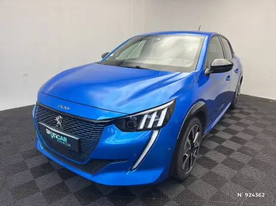 PEUGEOT 208 ELECTRIQUE II - voiture d'occasion - Photo 1