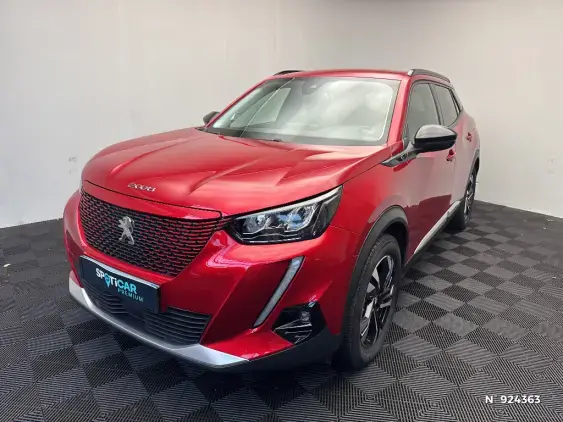 PEUGEOT 2008 - voiture d'occasion - Photo 1