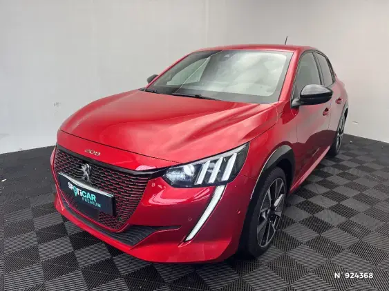 PEUGEOT 208 ELECTRIQUE II - voiture d'occasion - Photo 1