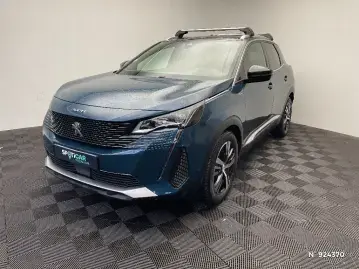 Acheter PEUGEOT 3008 PURETECH 130CH S&S EAT8 GT occasion en vente à PEUGEOT MELUN GUEUDET 1880