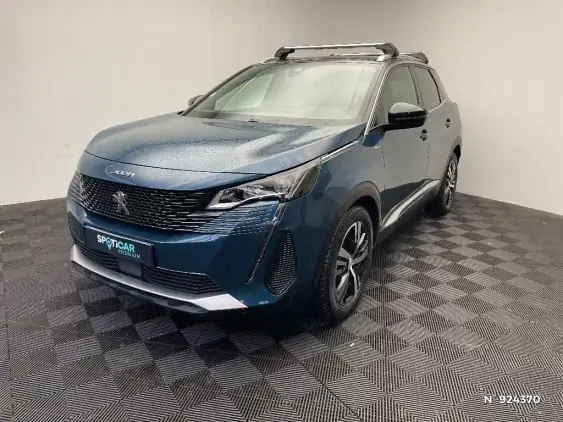 PEUGEOT 3008 II - voiture d'occasion - Photo 1