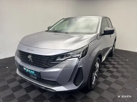 PEUGEOT 3008 II - voiture d'occasion - Photo 1