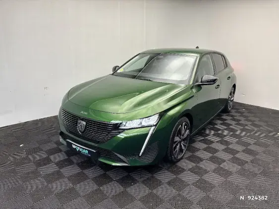 PEUGEOT 308 III - voiture d'occasion - Photo 1