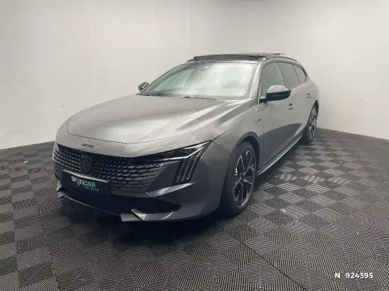 PEUGEOT 508 SW II - voiture d'occasion - Photo 1