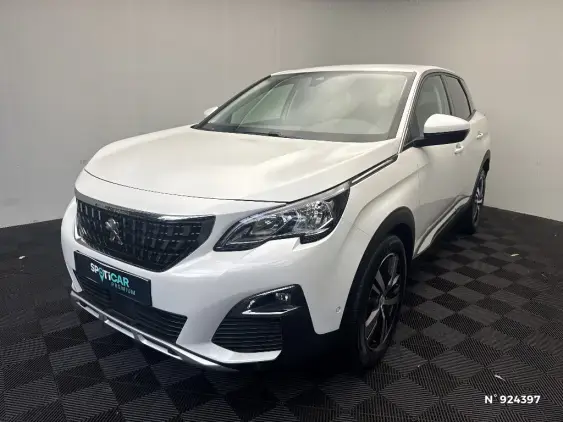 PEUGEOT 3008 II - voiture d'occasion - Photo 1